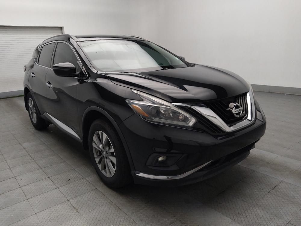 used 2018 Nissan Murano car, priced at $20,295