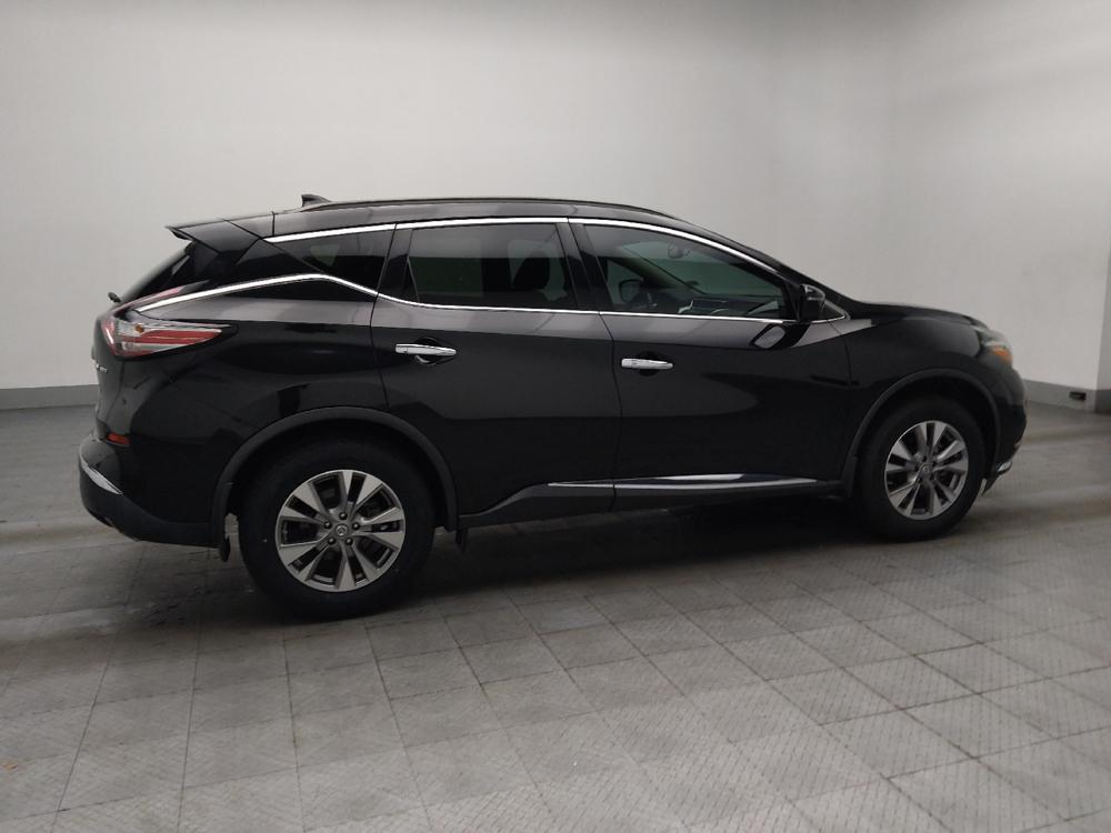 used 2018 Nissan Murano car, priced at $20,295