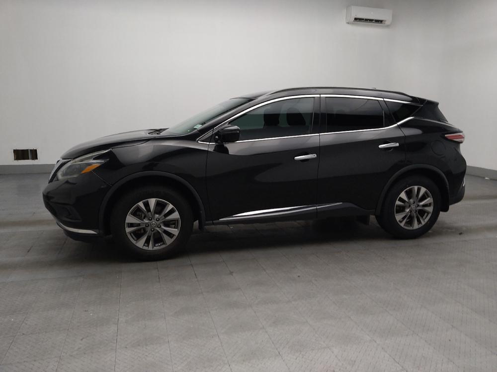 used 2018 Nissan Murano car, priced at $20,295