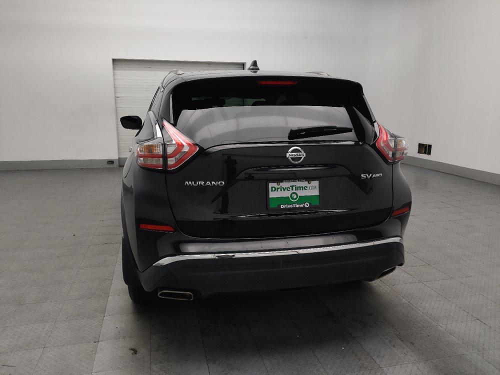 used 2018 Nissan Murano car, priced at $20,295