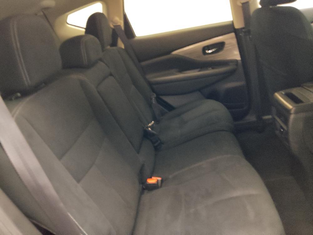 used 2018 Nissan Murano car, priced at $20,295