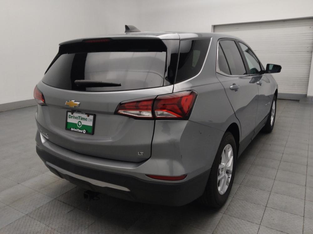 used 2023 Chevrolet Equinox car, priced at $19,595
