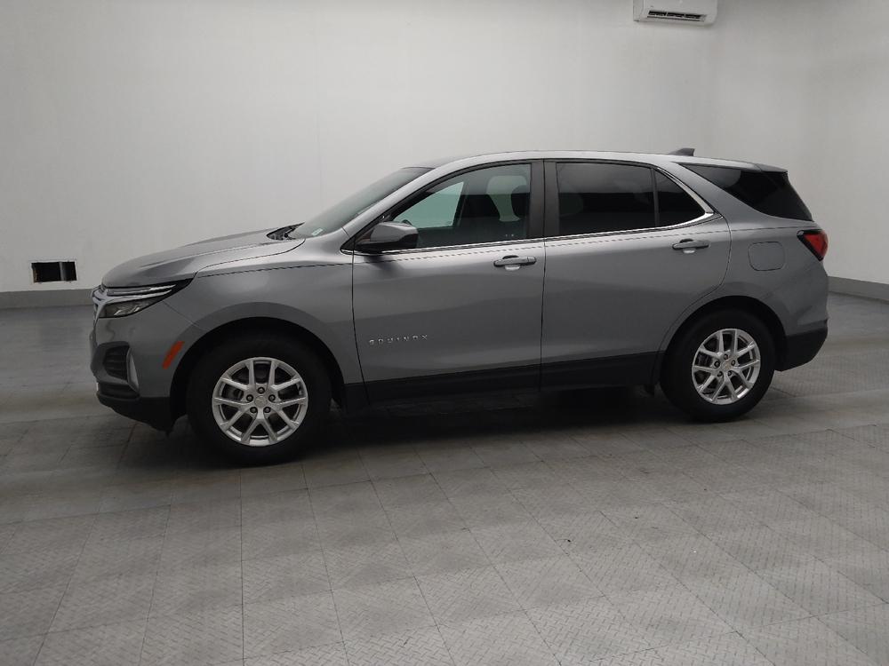 used 2023 Chevrolet Equinox car, priced at $19,595