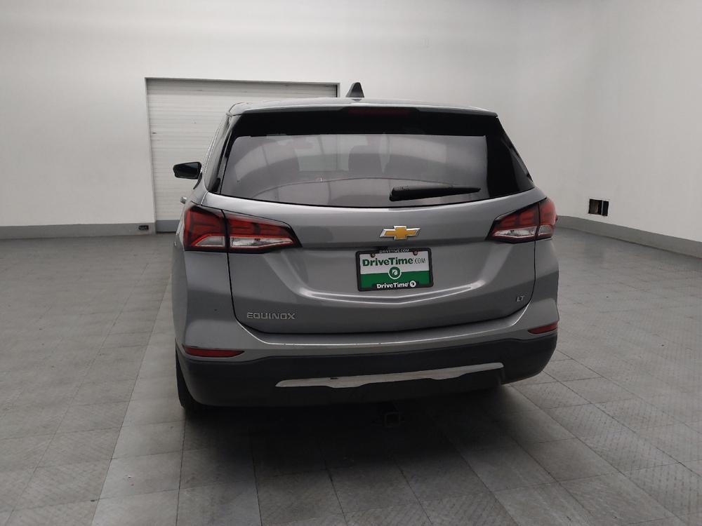 used 2023 Chevrolet Equinox car, priced at $19,595