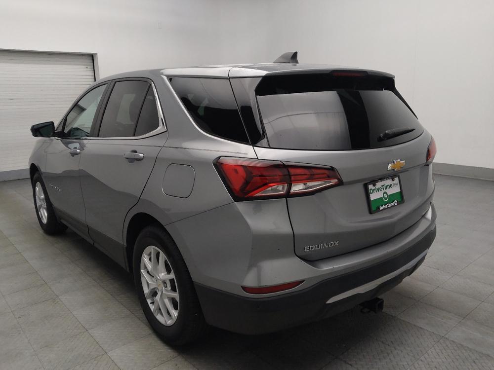 used 2023 Chevrolet Equinox car, priced at $19,595