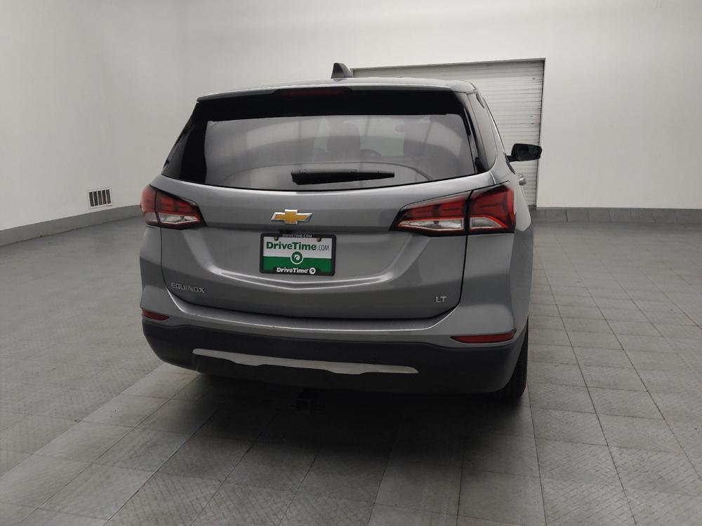 used 2023 Chevrolet Equinox car, priced at $19,595