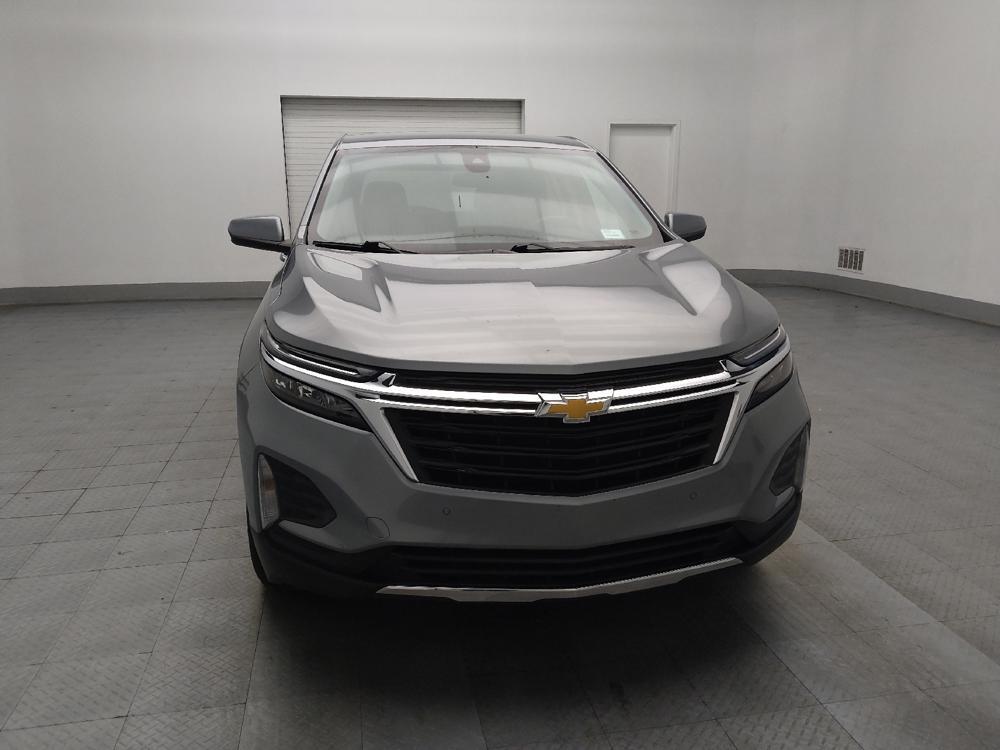 used 2023 Chevrolet Equinox car, priced at $19,595