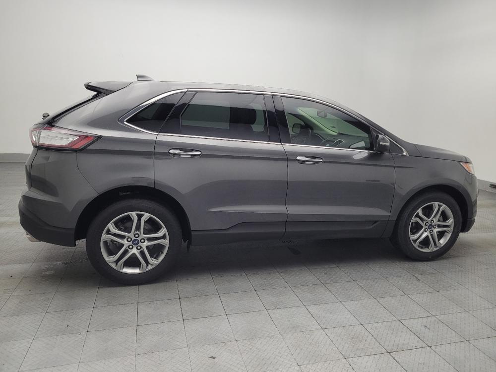 used 2017 Ford Edge car, priced at $16,195
