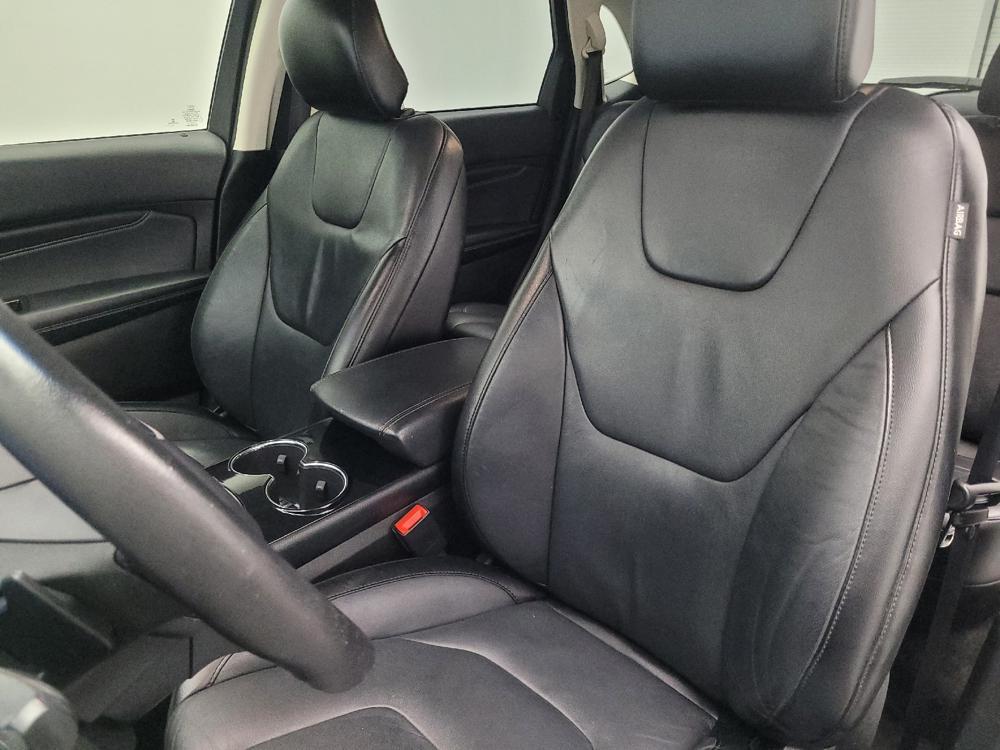 used 2017 Ford Edge car, priced at $16,195