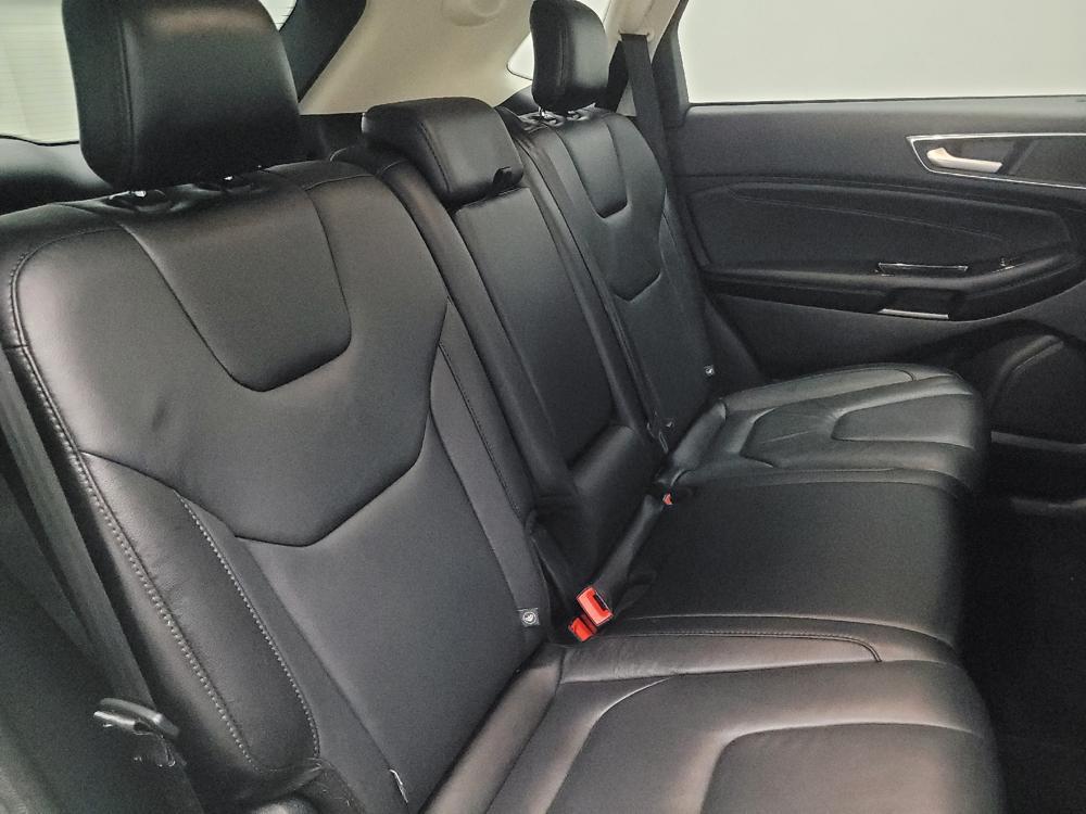 used 2017 Ford Edge car, priced at $16,195