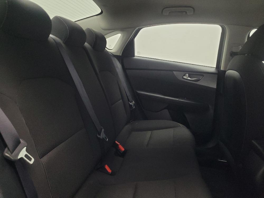 used 2020 Kia Forte car, priced at $15,695