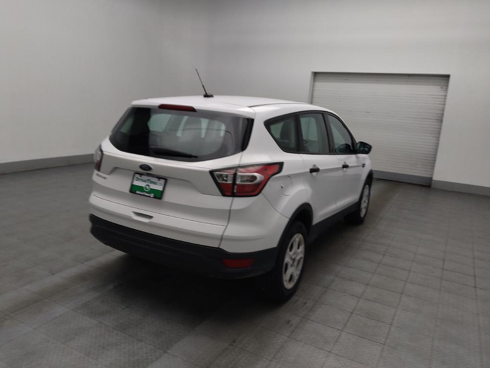 used 2017 Ford Escape car, priced at $13,695