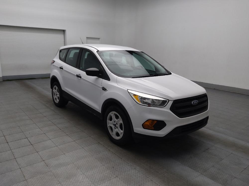 used 2017 Ford Escape car, priced at $13,695