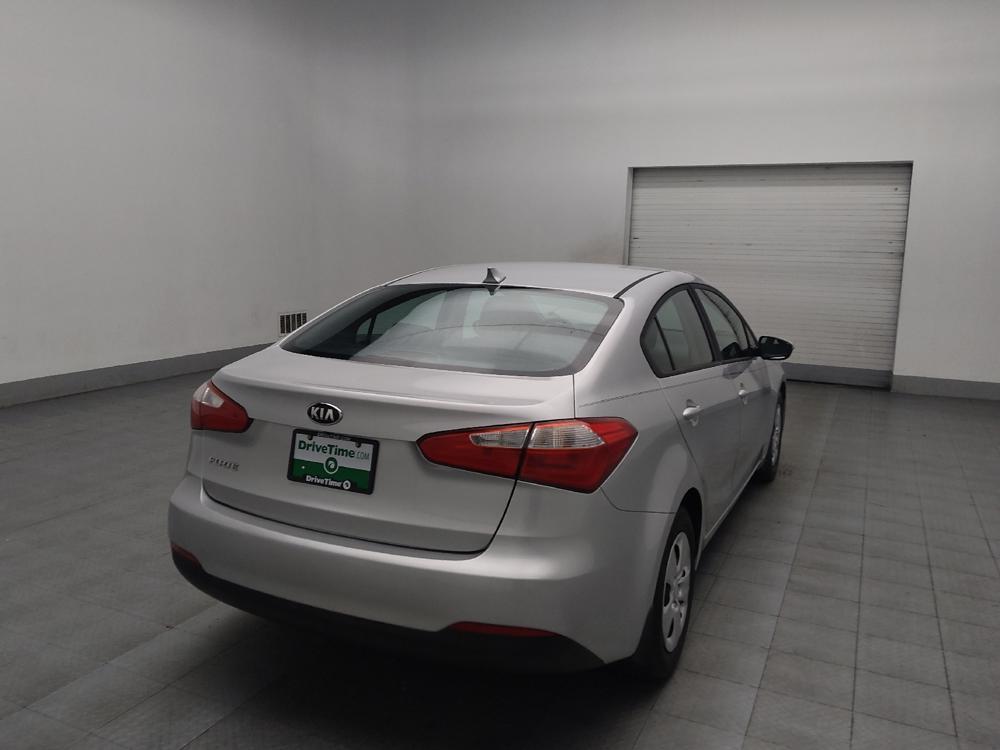 used 2016 Kia Forte car, priced at $11,195
