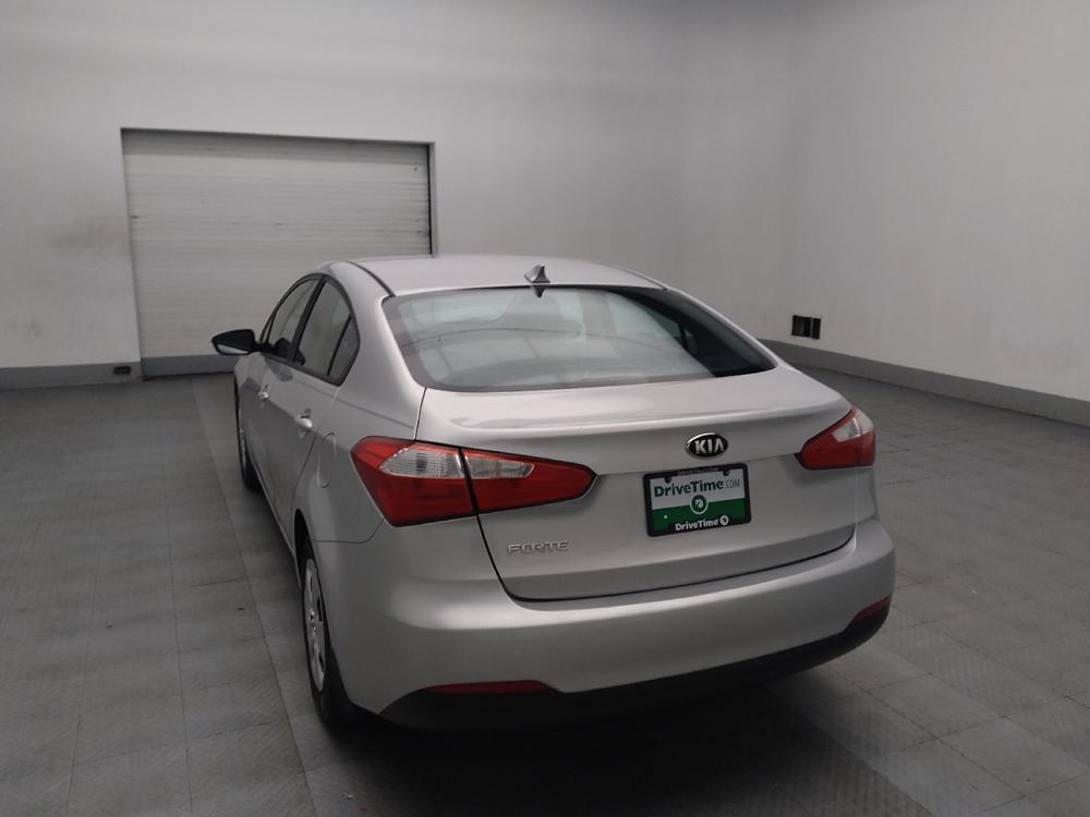 used 2016 Kia Forte car, priced at $11,195