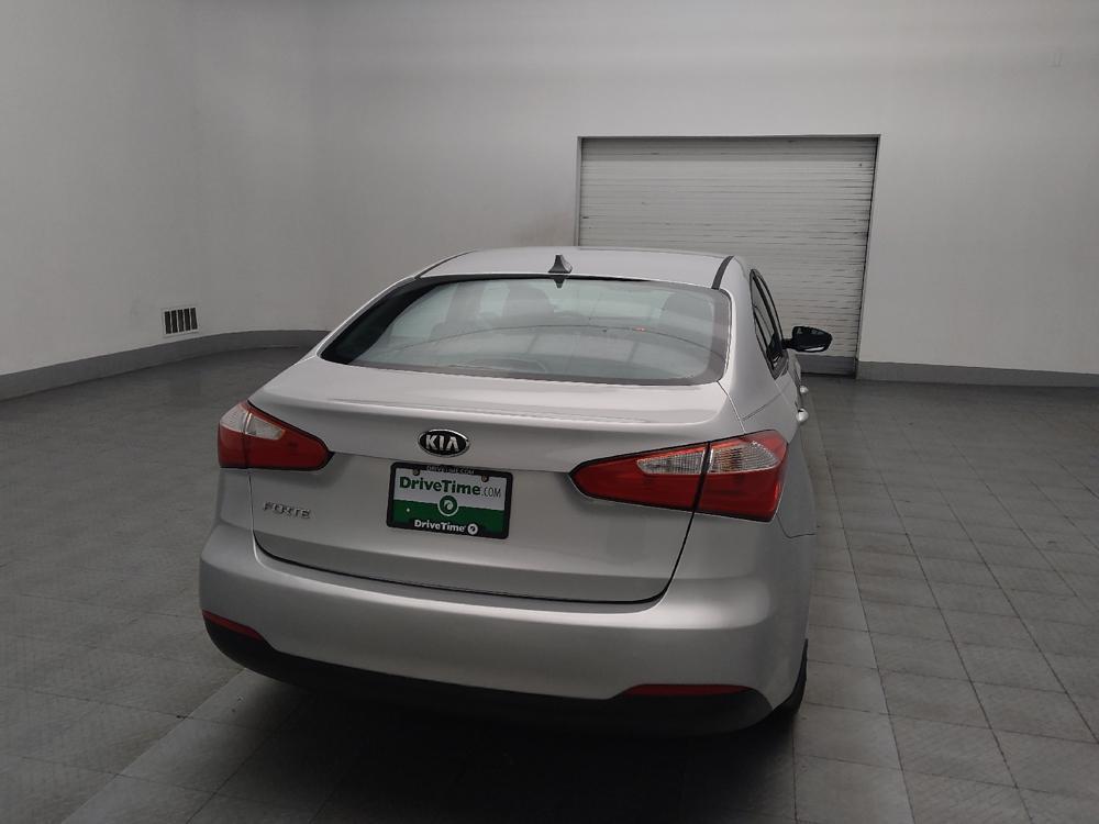 used 2016 Kia Forte car, priced at $11,195
