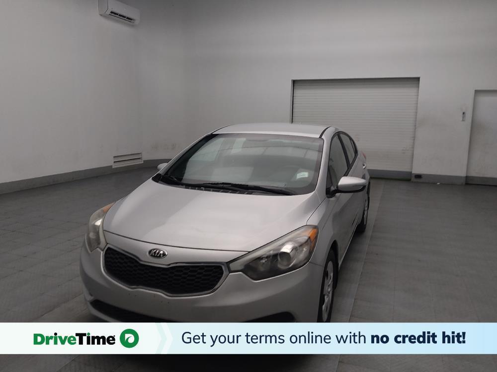used 2016 Kia Forte car, priced at $11,395