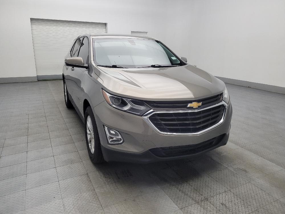 used 2019 Chevrolet Equinox car, priced at $18,495
