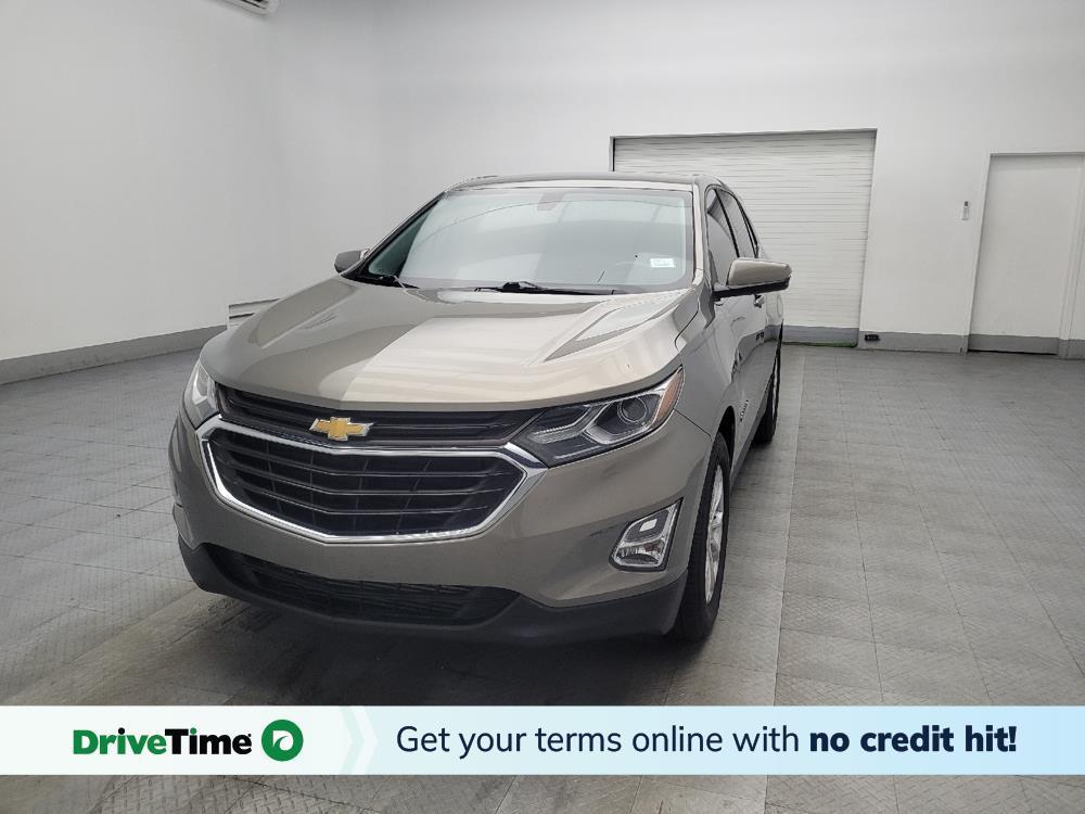 used 2019 Chevrolet Equinox car, priced at $20,195
