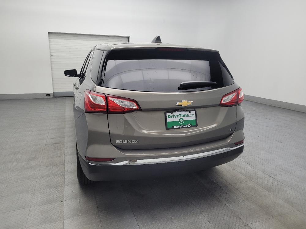 used 2019 Chevrolet Equinox car, priced at $18,495