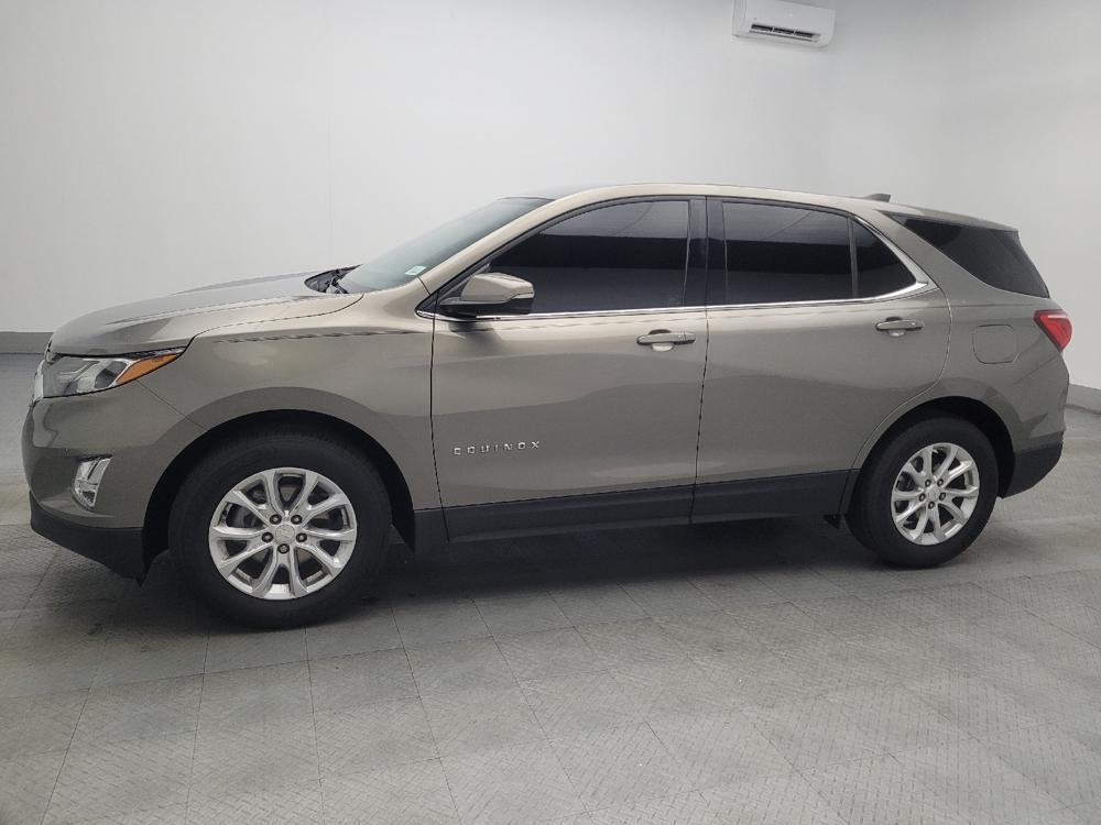 used 2019 Chevrolet Equinox car, priced at $18,495