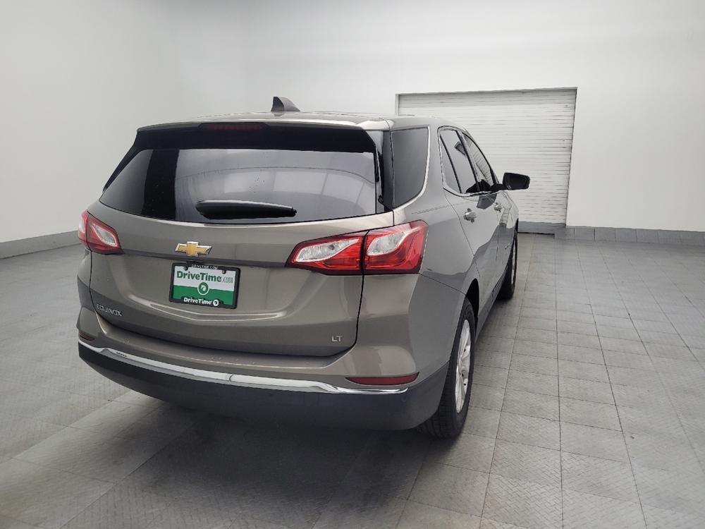 used 2019 Chevrolet Equinox car, priced at $18,495