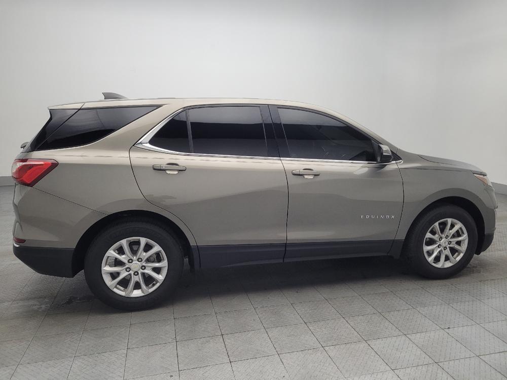 used 2019 Chevrolet Equinox car, priced at $18,495
