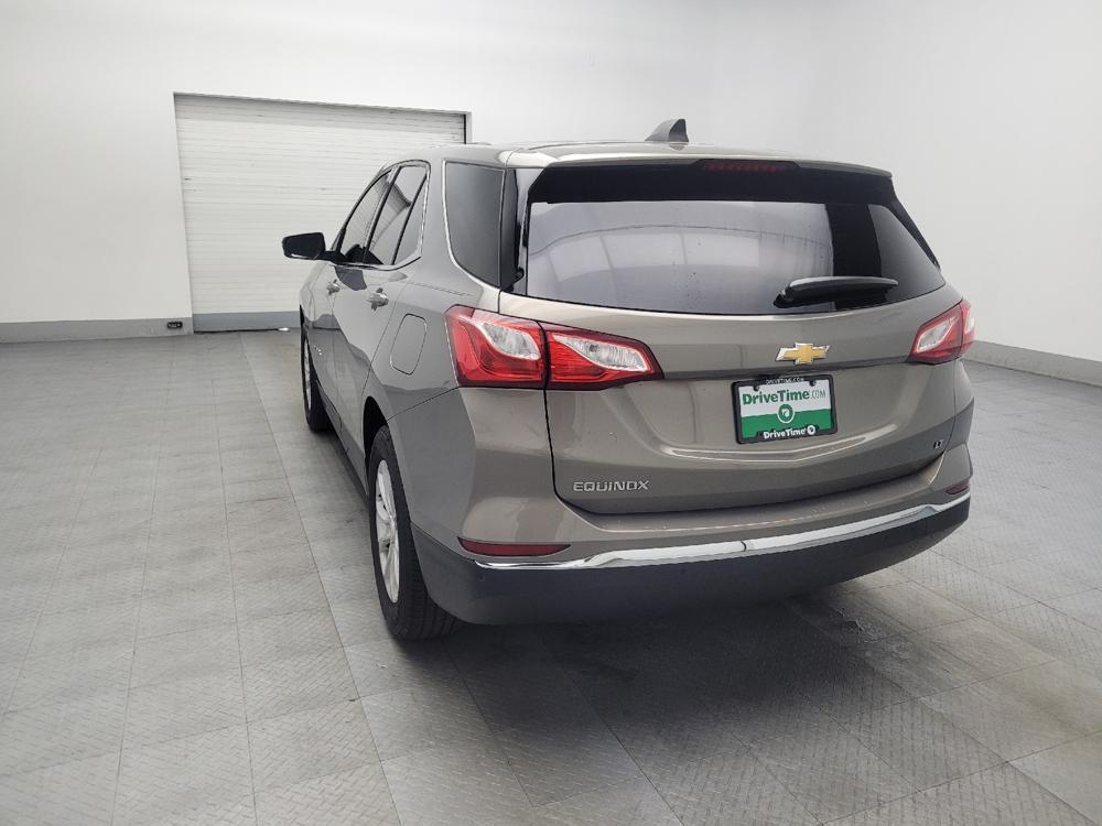used 2019 Chevrolet Equinox car, priced at $18,495