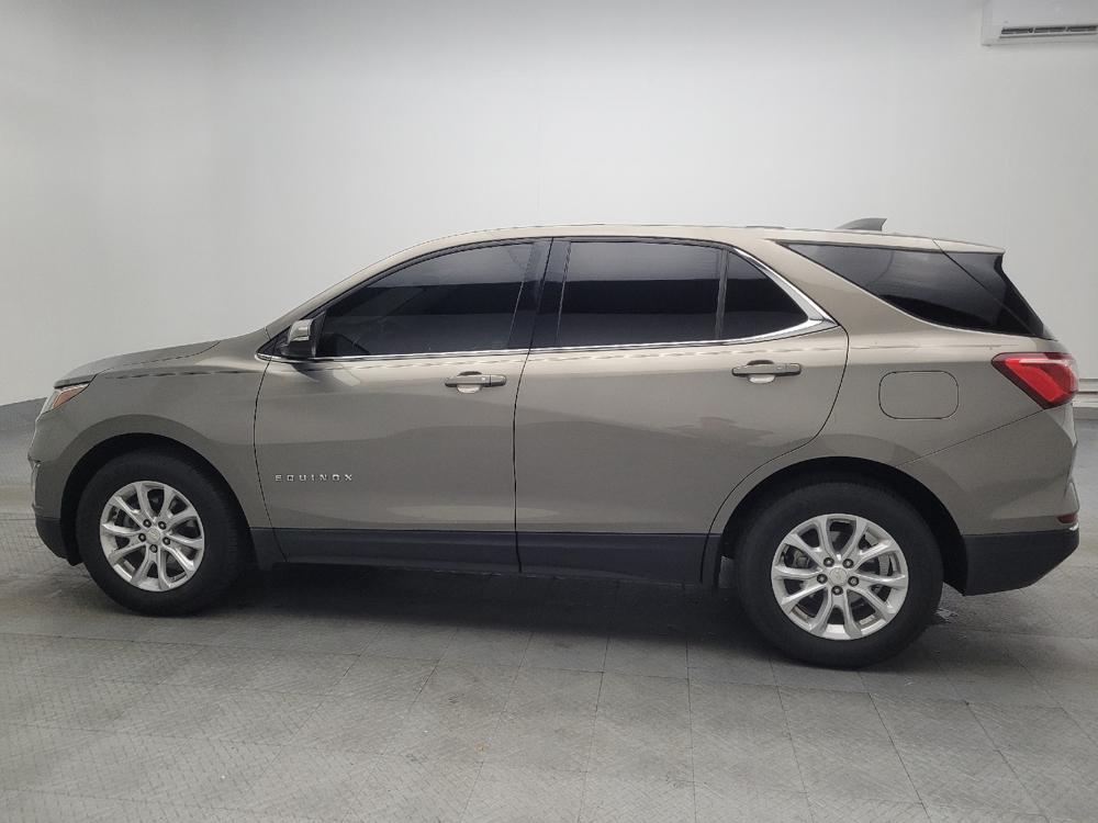 used 2019 Chevrolet Equinox car, priced at $18,495