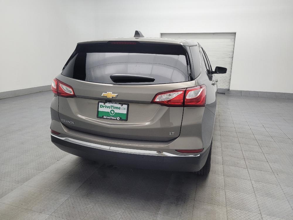 used 2019 Chevrolet Equinox car, priced at $18,495