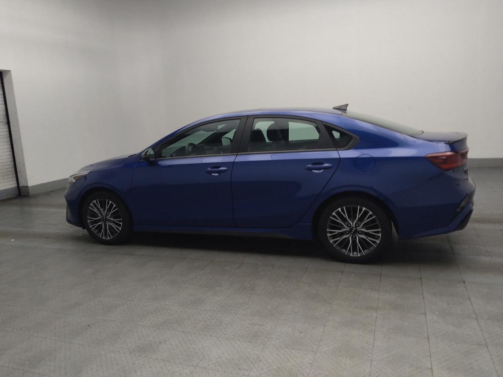 used 2024 Kia Forte car, priced at $21,695