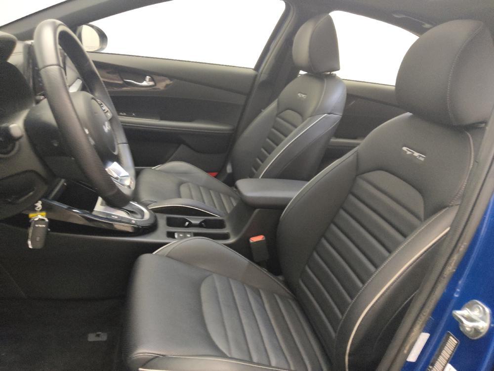 used 2024 Kia Forte car, priced at $21,695