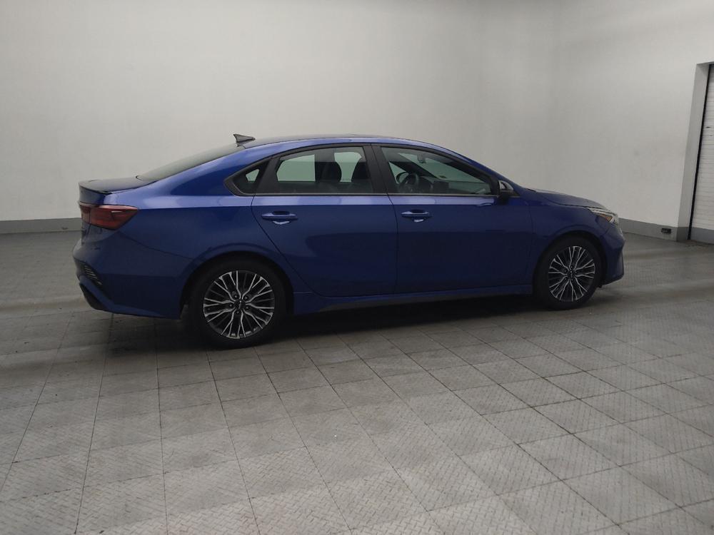 used 2024 Kia Forte car, priced at $21,695