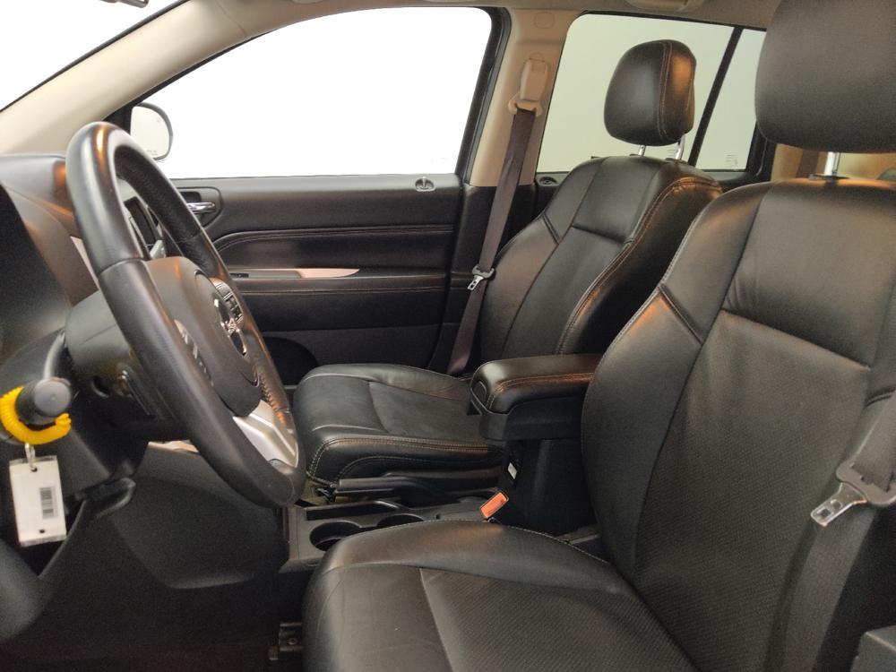 used 2017 Jeep Compass car, priced at $14,995