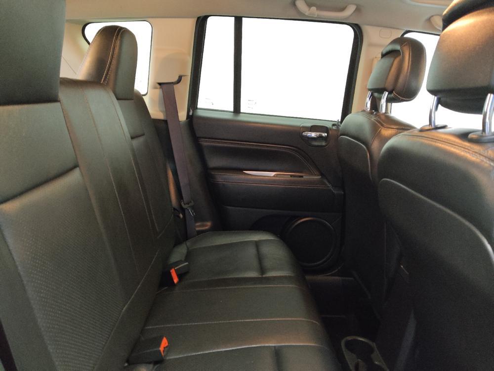 used 2017 Jeep Compass car, priced at $14,995