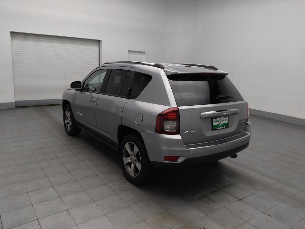 used 2017 Jeep Compass car, priced at $14,995