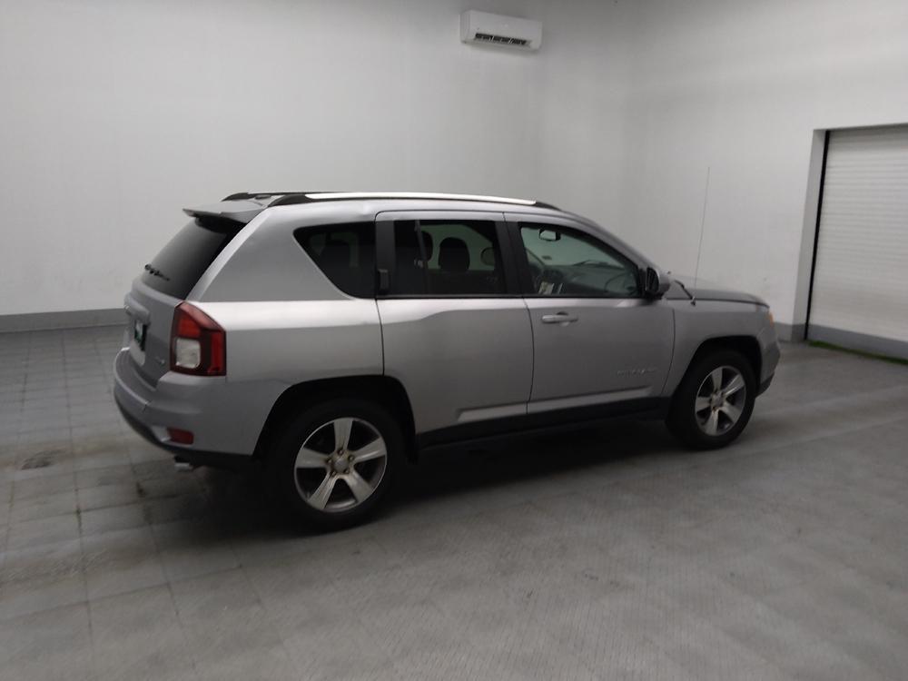 used 2017 Jeep Compass car, priced at $14,995