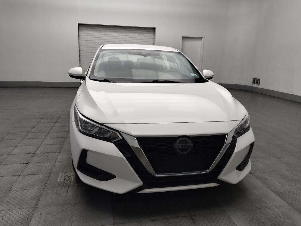 used 2023 Nissan Sentra car, priced at $18,795