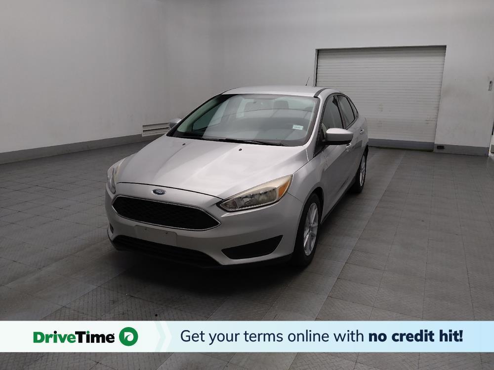 used 2018 Ford Focus car, priced at $13,695
