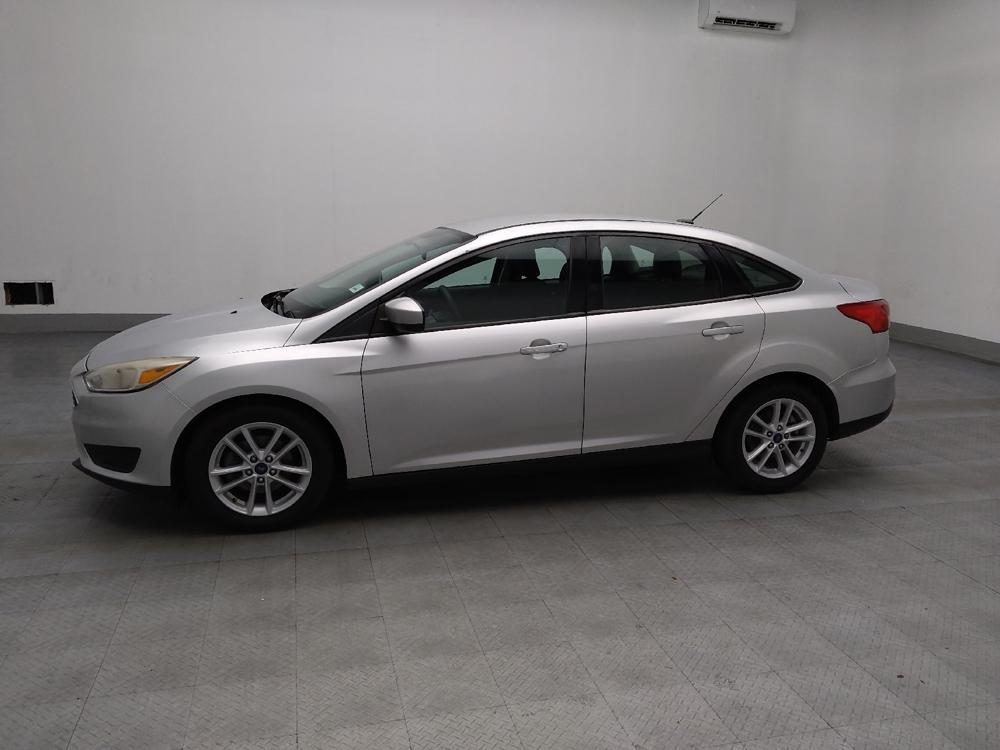 used 2018 Ford Focus car, priced at $13,695