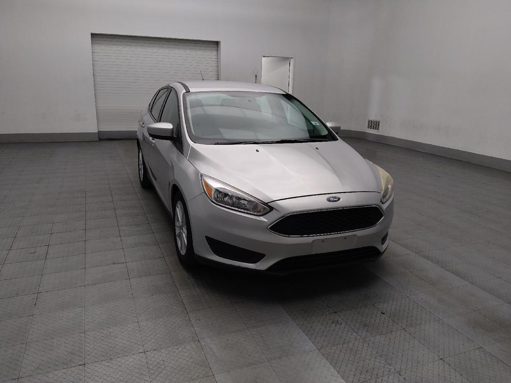 used 2018 Ford Focus car, priced at $13,695