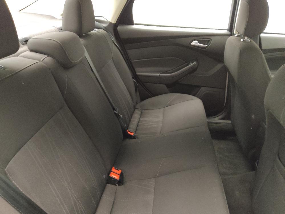 used 2018 Ford Focus car, priced at $13,695