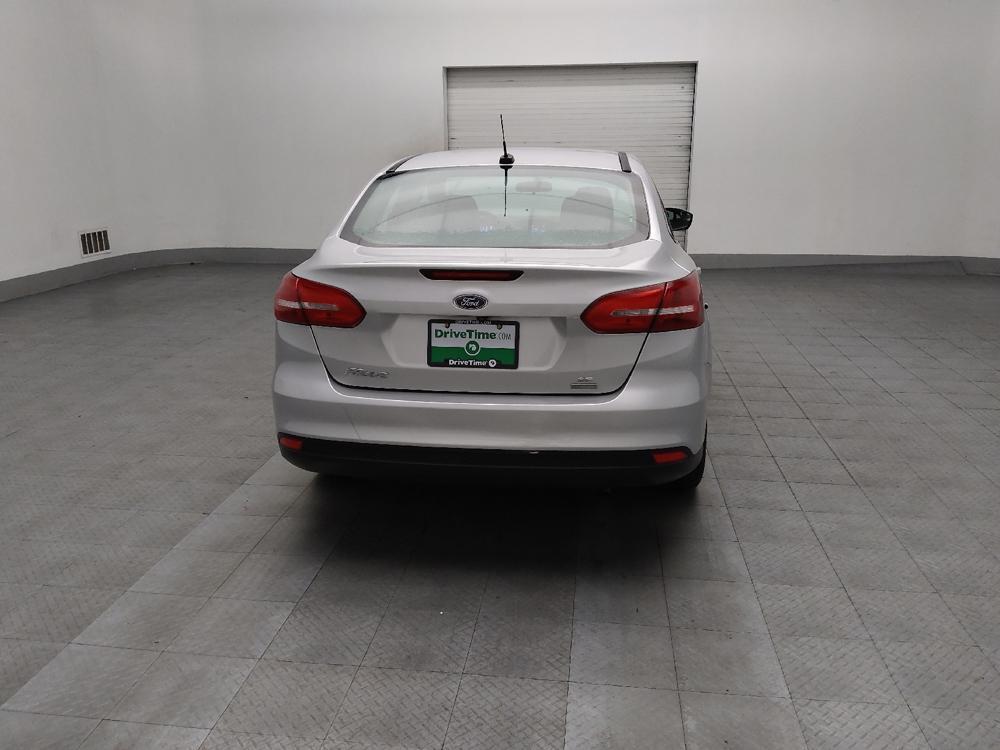 used 2018 Ford Focus car, priced at $13,695