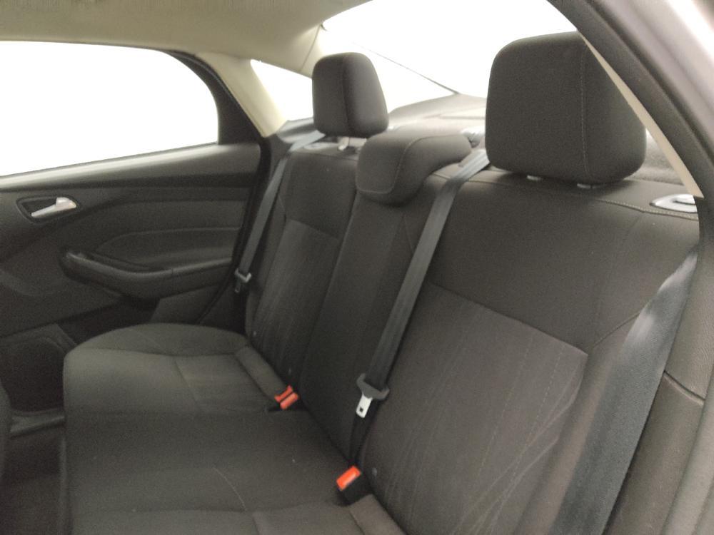 used 2018 Ford Focus car, priced at $13,695