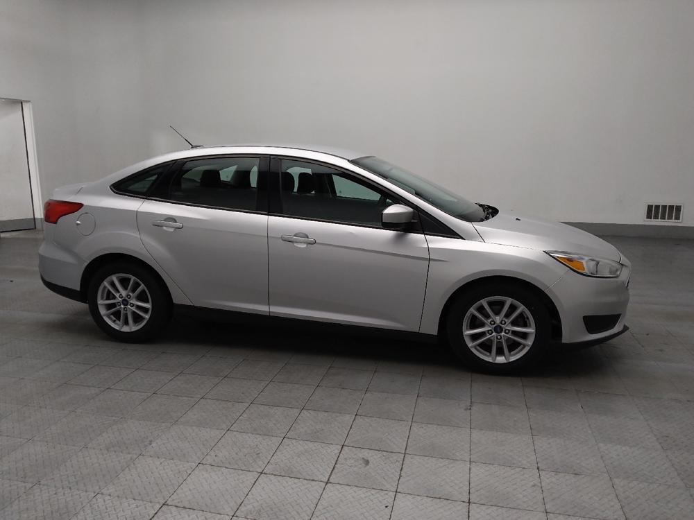 used 2018 Ford Focus car, priced at $13,695