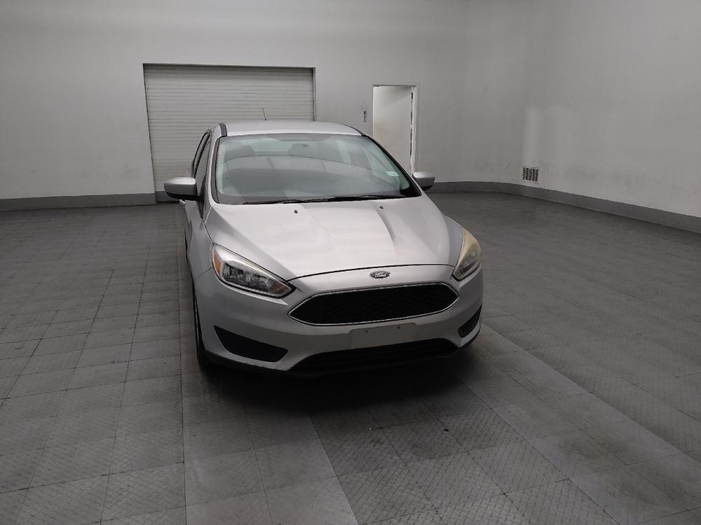 used 2018 Ford Focus car, priced at $13,695