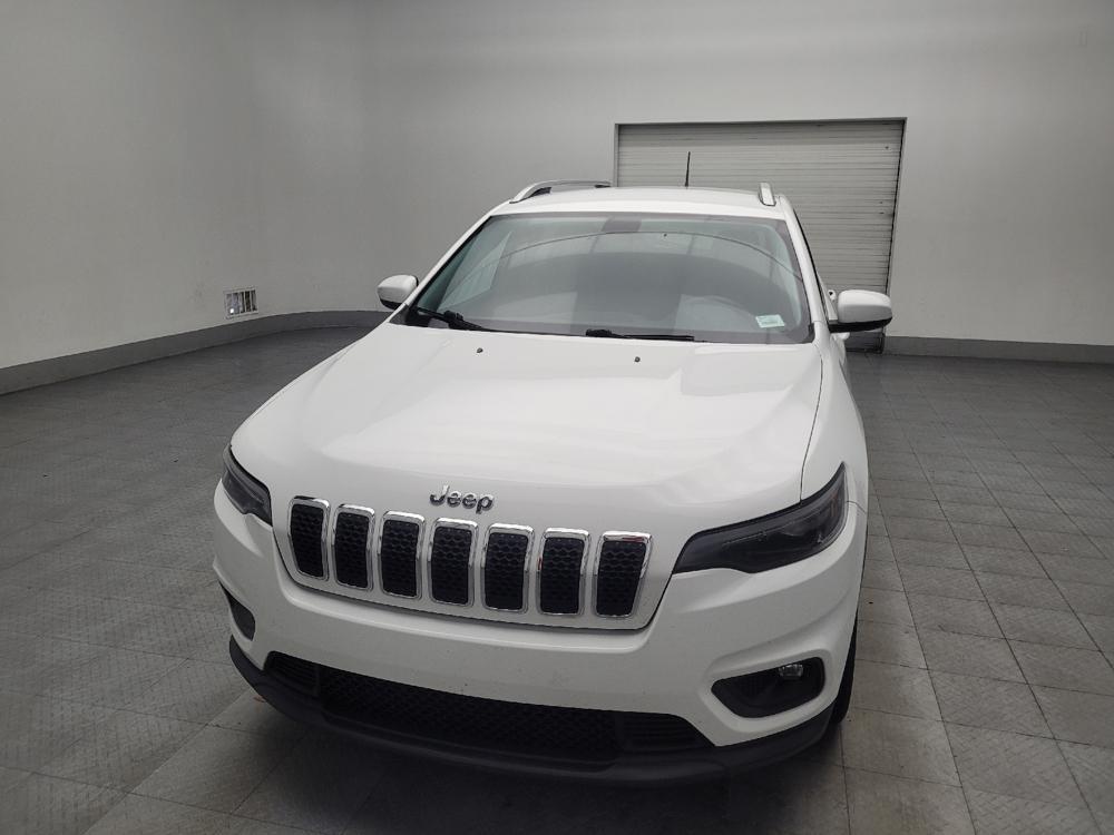 used 2019 Jeep Cherokee car, priced at $16,895