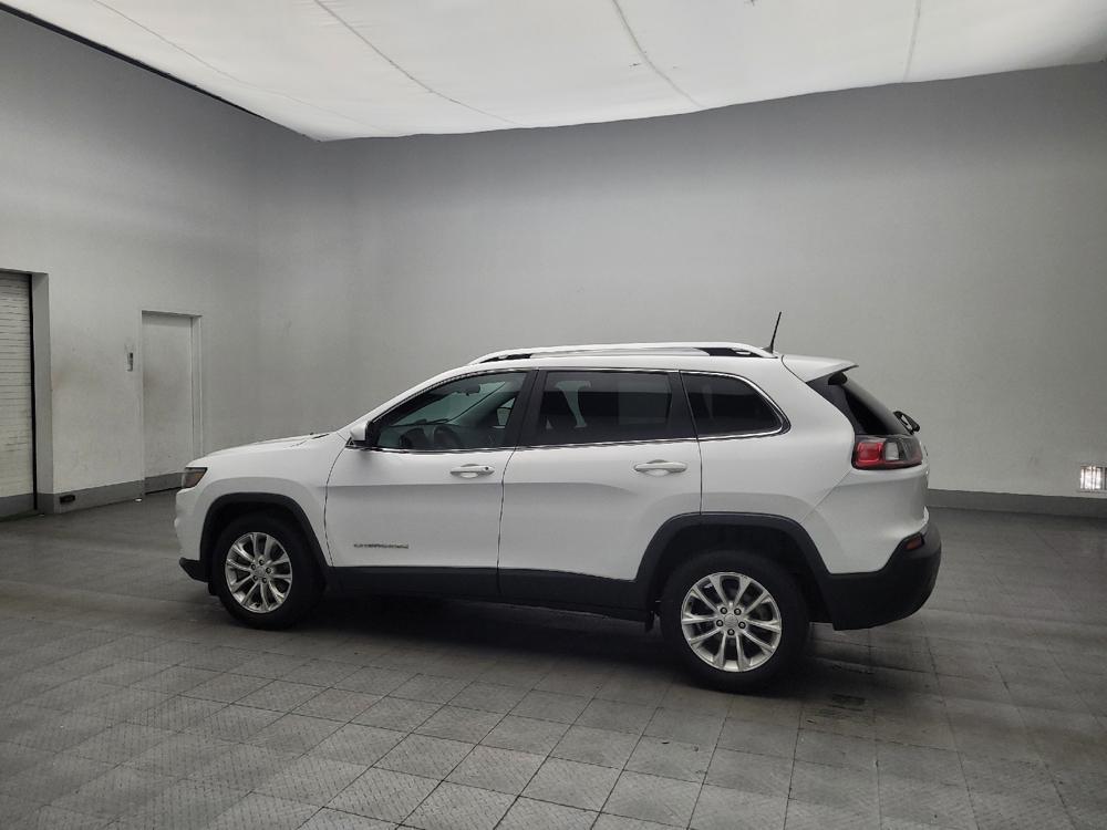 used 2019 Jeep Cherokee car, priced at $16,895