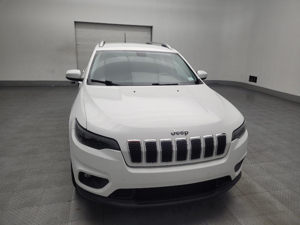 used 2019 Jeep Cherokee car, priced at $16,895