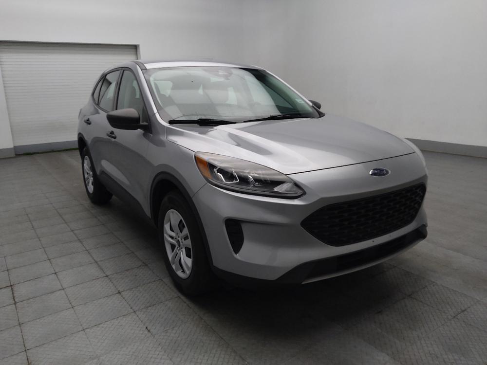 used 2022 Ford Escape car, priced at $23,295